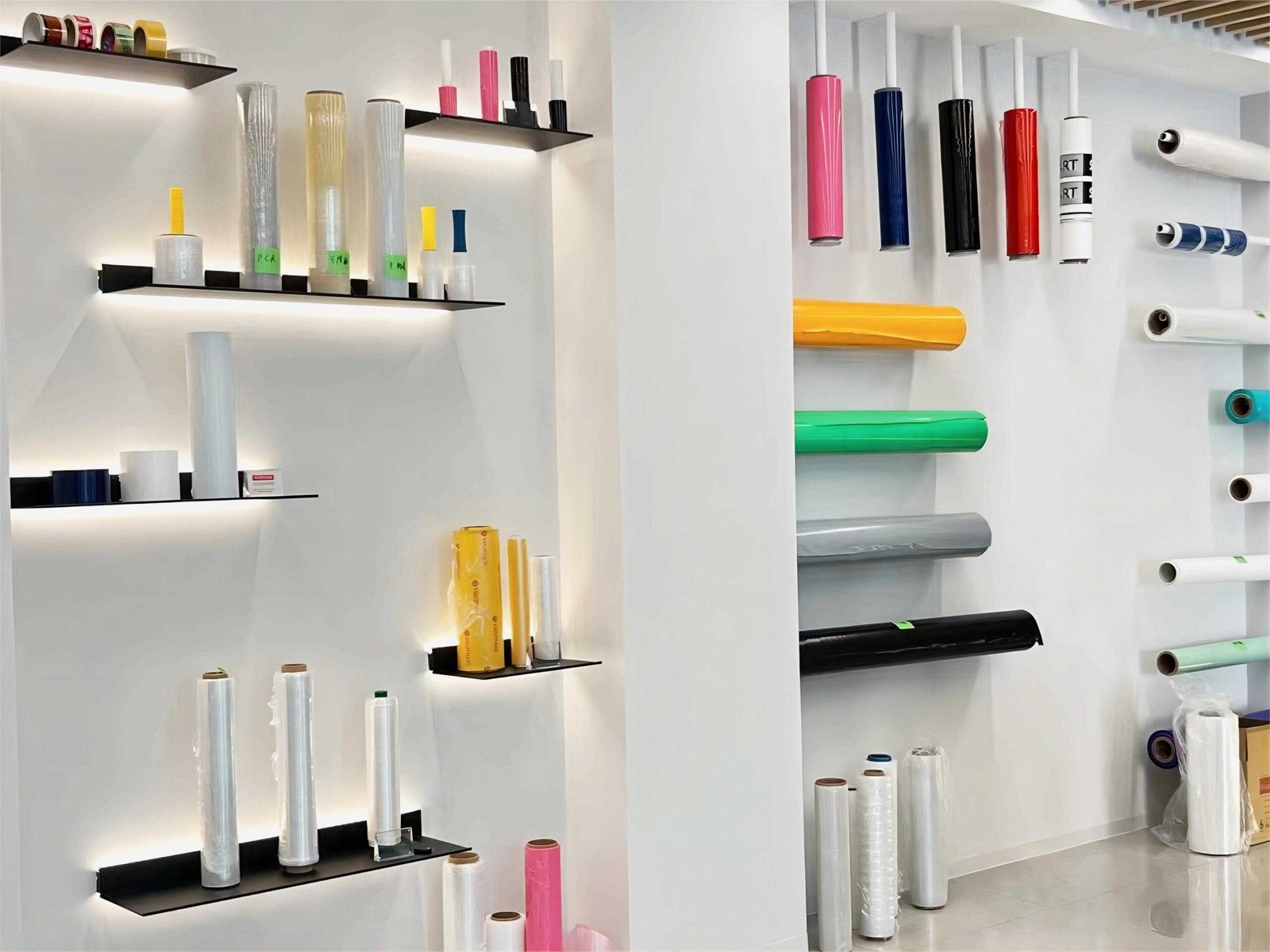 Film étirable manuel YD PACK Étirable Cast 11 Soft