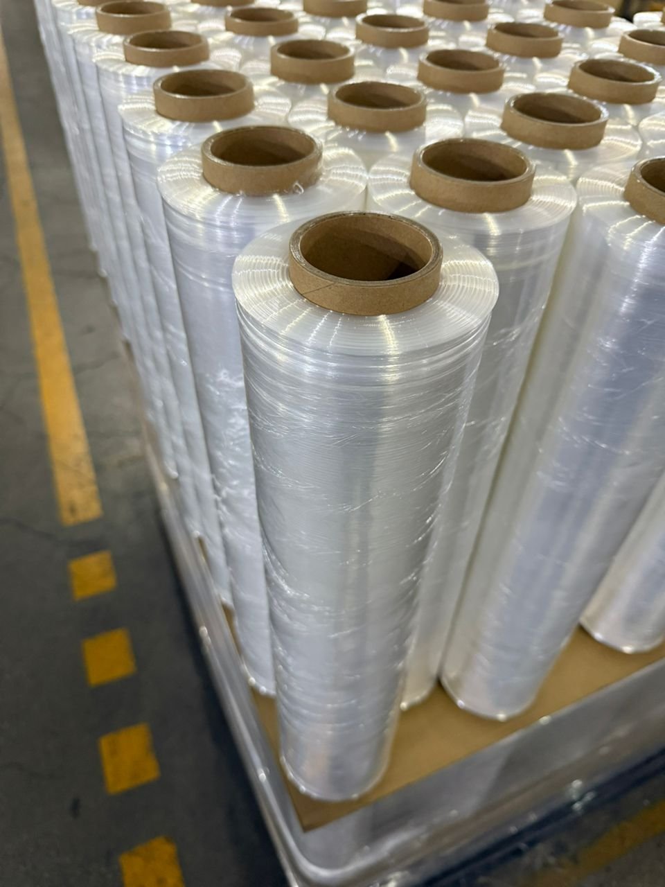 Film étirable Cast manuel STIFF rigide