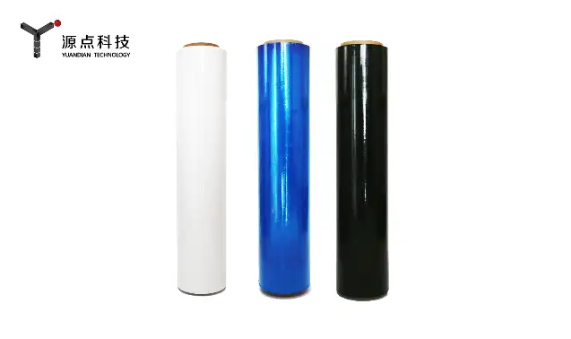 Film étirable Cast nano couleur