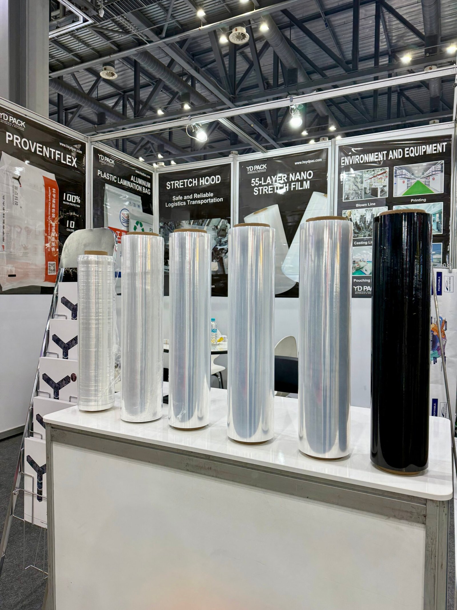 Film manuel YD PACK visuel 1