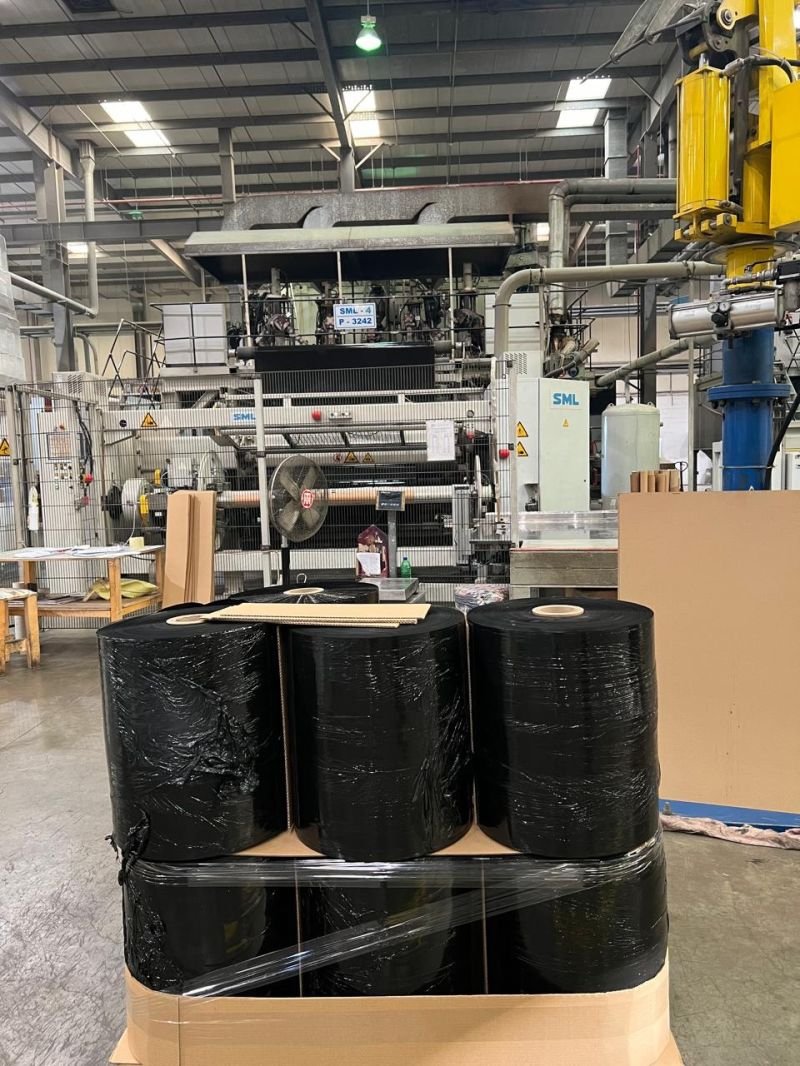 Film machine 3P Cast